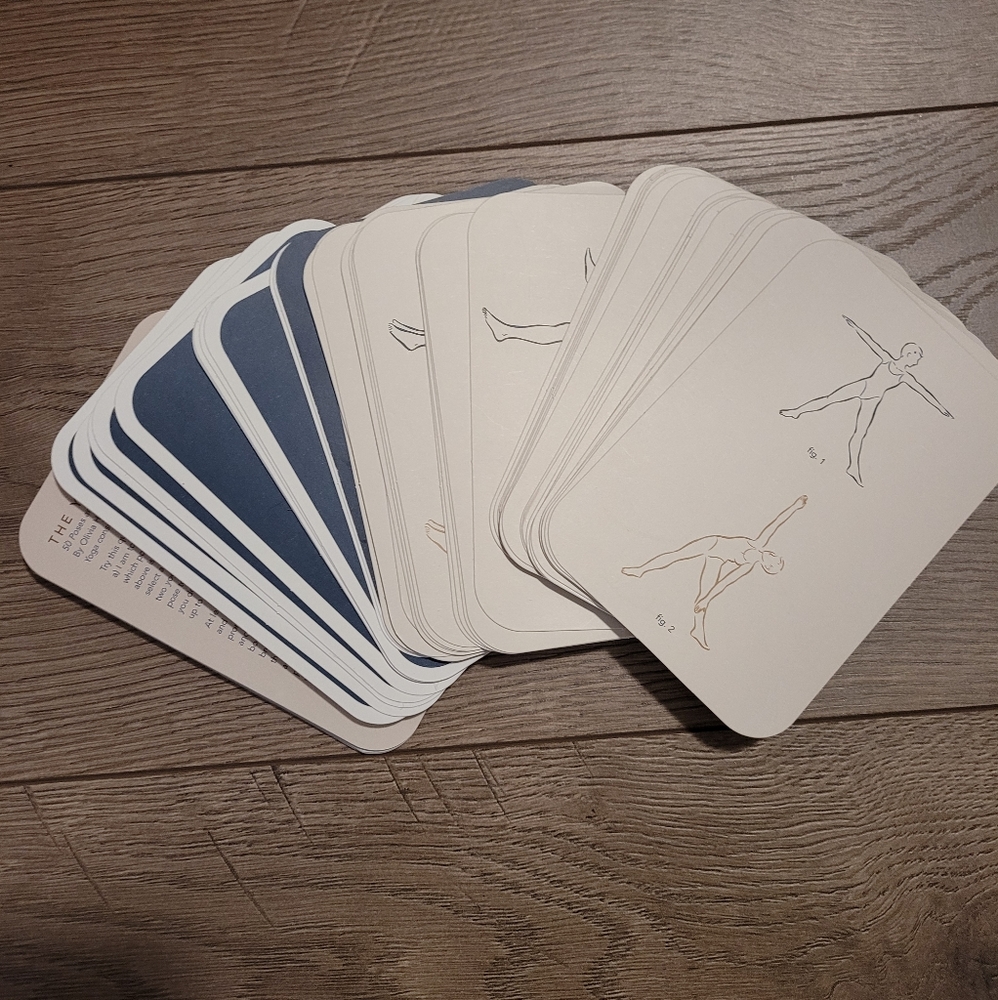 Yoga deck